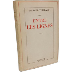 Entre les lignes