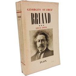 Briand 1914-1916 - TOME 3