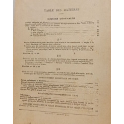Dessin géométrique