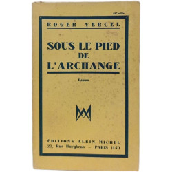 Sous le pied de l'archange