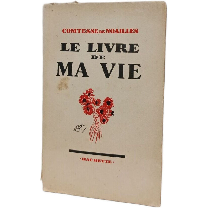 Le livre de ma vie