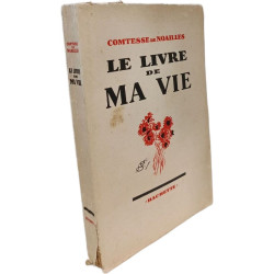 Le livre de ma vie
