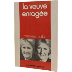 La veuve enragée