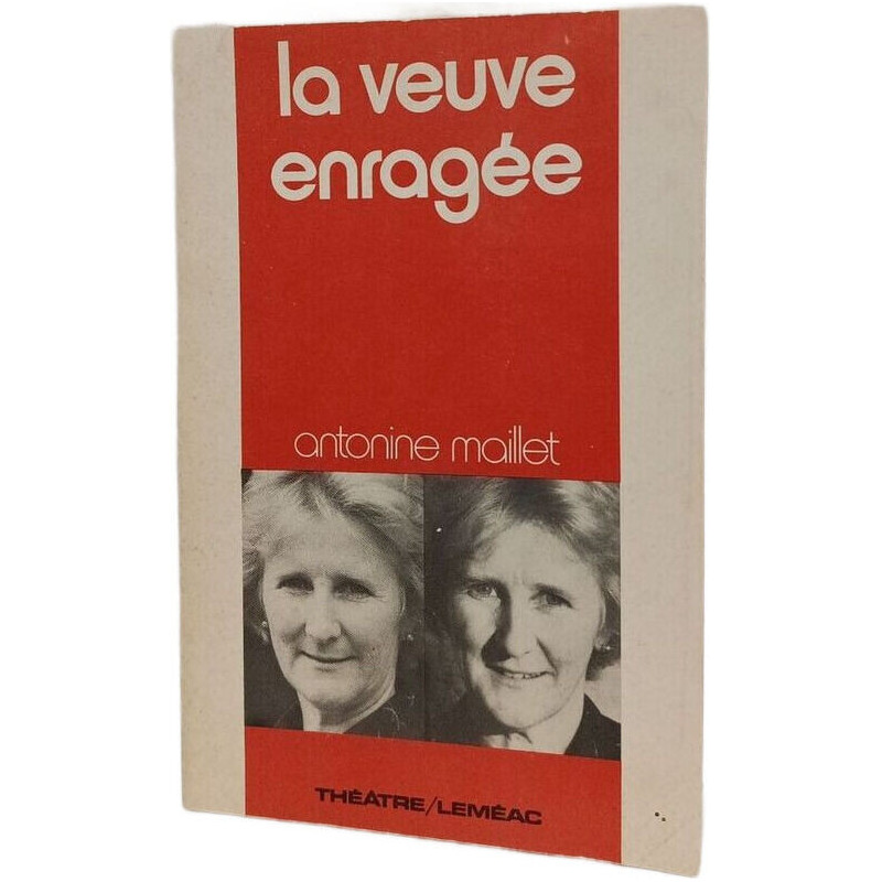 La veuve enragée