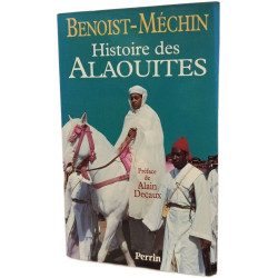 Histoire des Alaouites 1268-1971