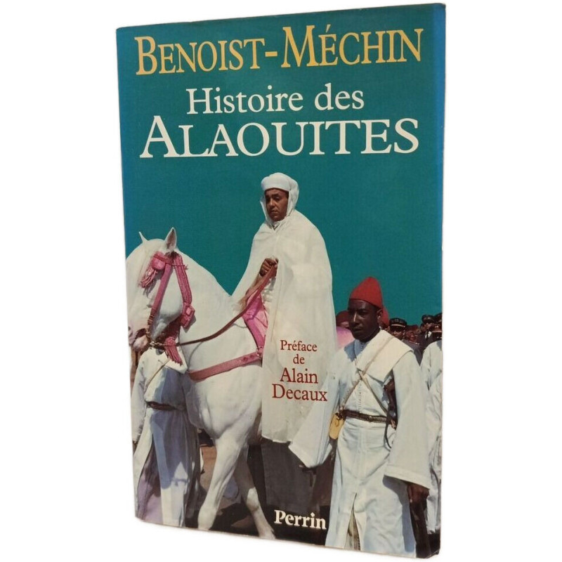 Histoire des Alaouites 1268-1971