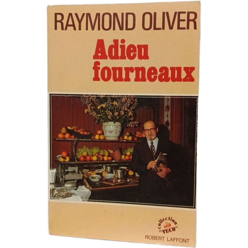Adieu fourneaux