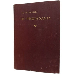 Thermodynamik. Vorlesungen