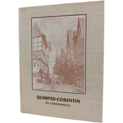 Quimper - Corentin en Cornouaille