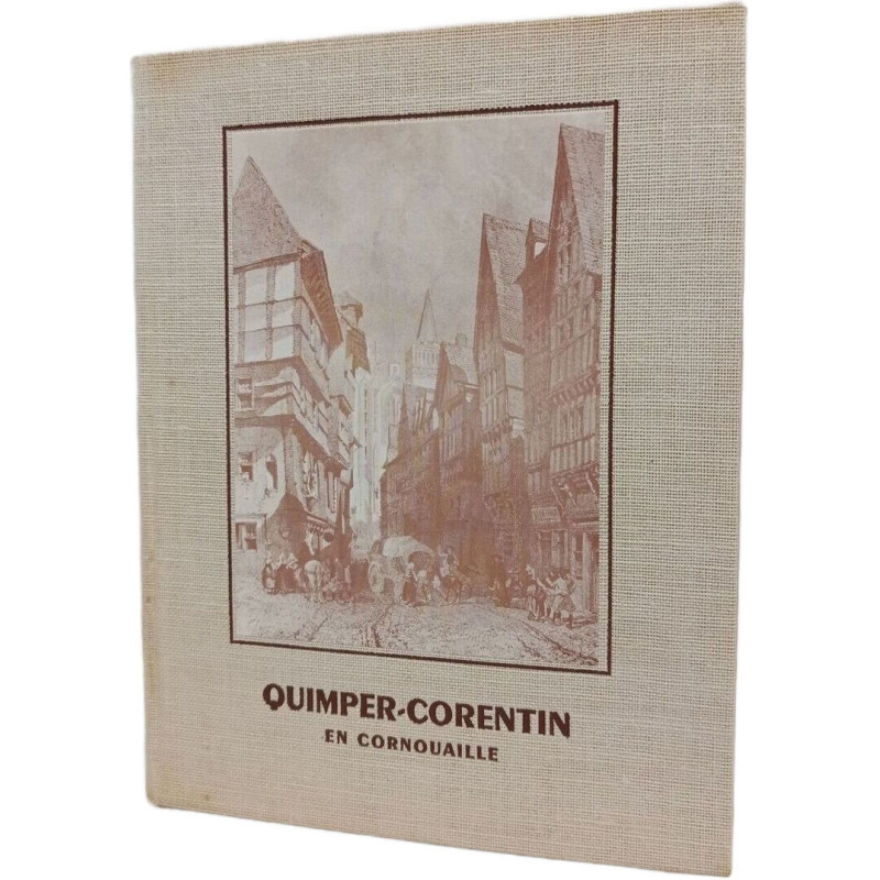 Quimper - Corentin en Cornouaille