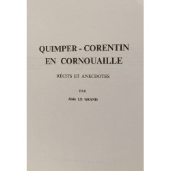 Quimper - Corentin en Cornouaille