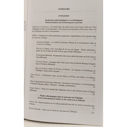 Annales d'ethiopie volume XVI 2000 - récentes découvertes