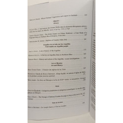 Annales d'ethiopie volume XVI 2000 - récentes découvertes