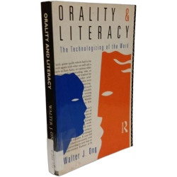 Orality and Literacy (New Accents)