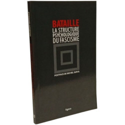 La Structure psychologique du fascisme