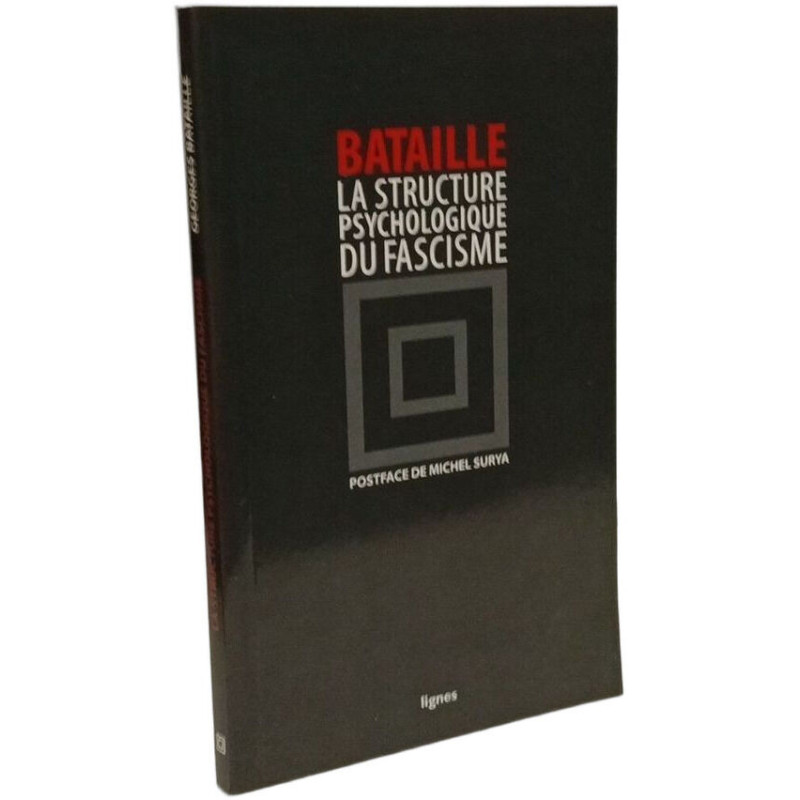 La Structure psychologique du fascisme