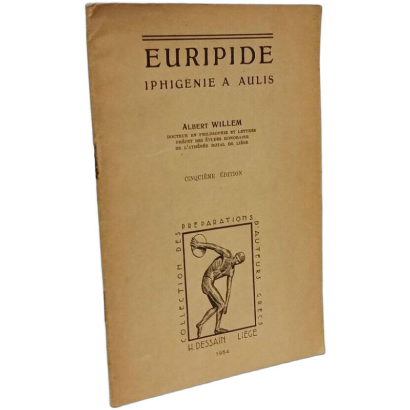 Iphigénie à Aulis - 5e éd