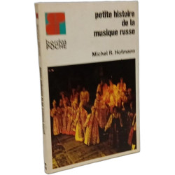 Petite histoire de la musique russe
