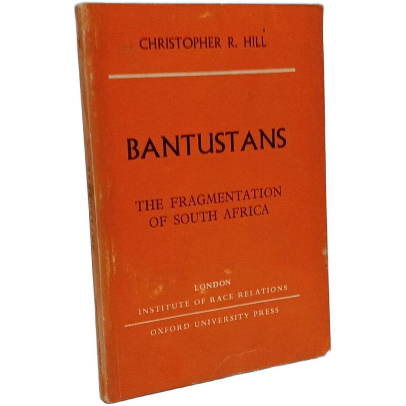 Bantustans: The Fragmentation of South Africa