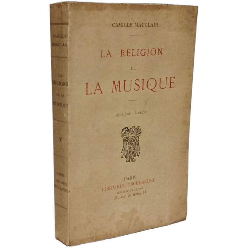 La religion de la musique - 7e éd