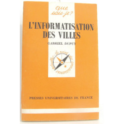 L'informatisation des villes