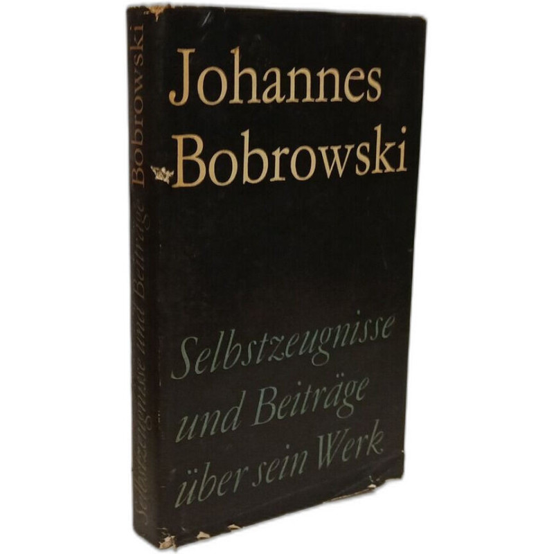 Selbstzeugnisse und Beiträge über sein Werk