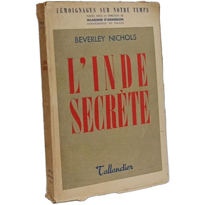 L'Inde secrète