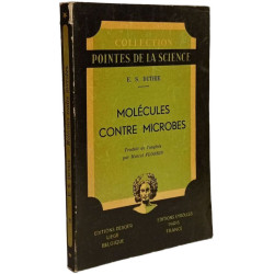 Molécules contre microbes
