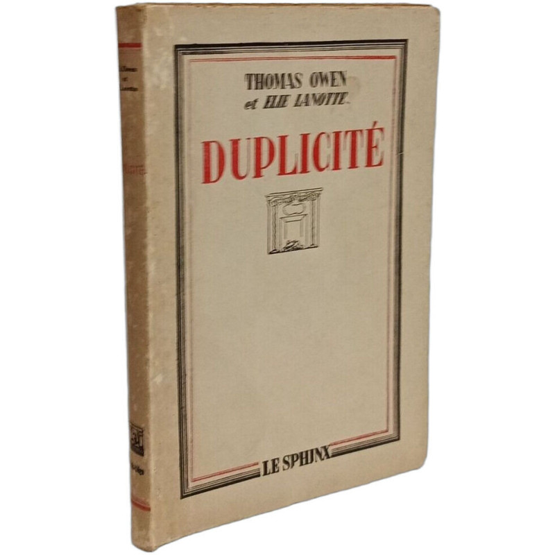 Duplicité