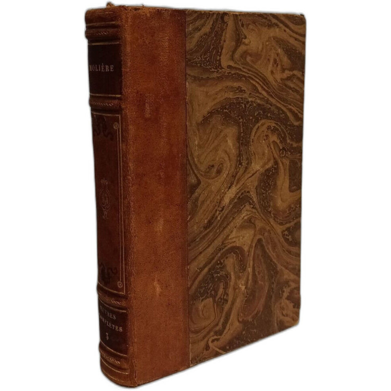 Œuvres complètes de Molière - TOME TROISIEME