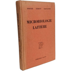 Microbiologie laitière