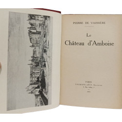 Le Château d'Amboise