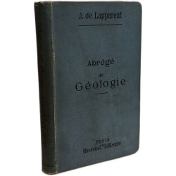 Abrégé de géologie - 4e éd
