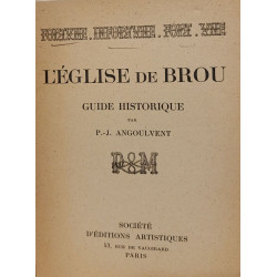 L'église de Brou
