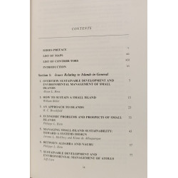 Sustainable Development and Environmental Management of Small...