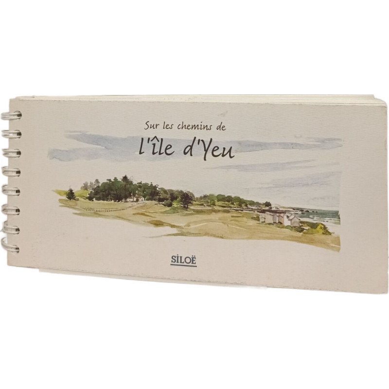 Sur les chemins de l'Île d'Yeu