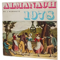 Almanach de l'humanité 1978