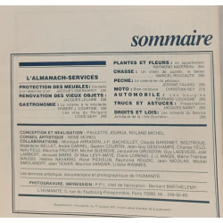 Almanach de l'humanité 1978
