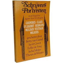 Schrijversportretten 1