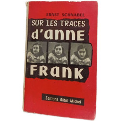 Sur les traces d'Anne Frank