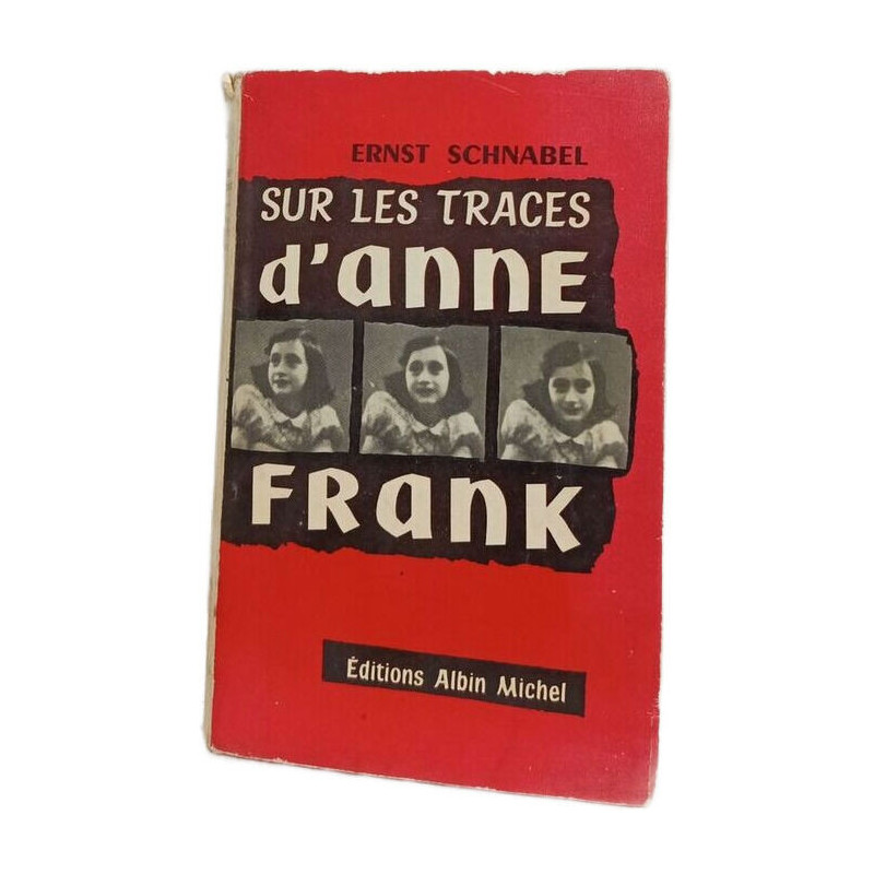 Sur les traces d'Anne Frank