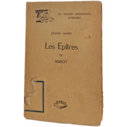 Les épîtres de Marot
