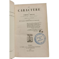 Le Caractère