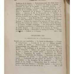 Le Caractère