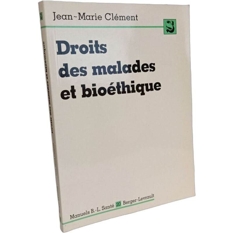 droit des malades et bioethiques