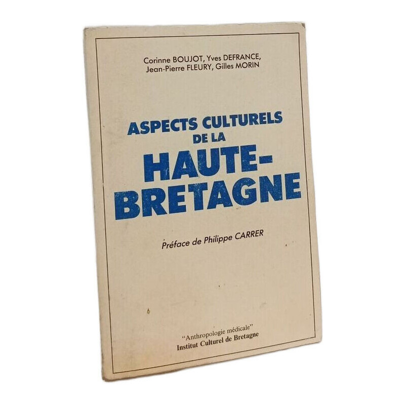 Aspects culturels de la Haute-Bretagne