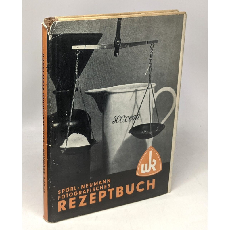 Fotografisches rezeptbuch