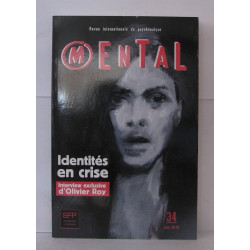 Mental , Revue internationale de santé mentale et psychanalyse...
