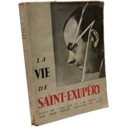 La vie de Saint-Exupéry