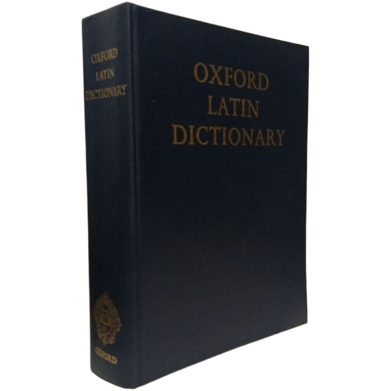 Oxford Latin Dictionary